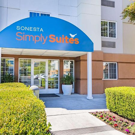 Sonesta Simply Suites Houston Brookhollow Kültér fotó