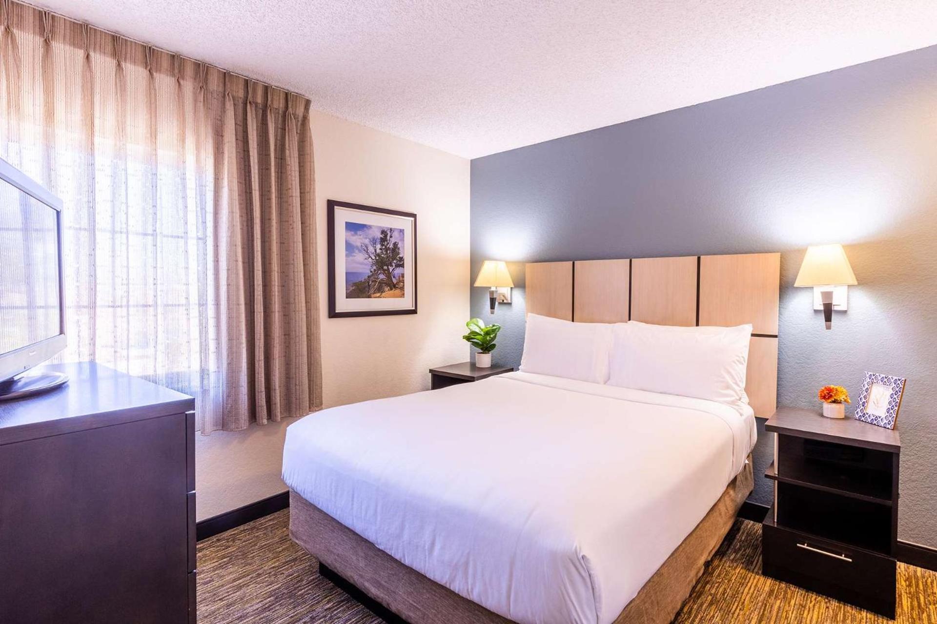Sonesta Simply Suites Houston Brookhollow Kültér fotó