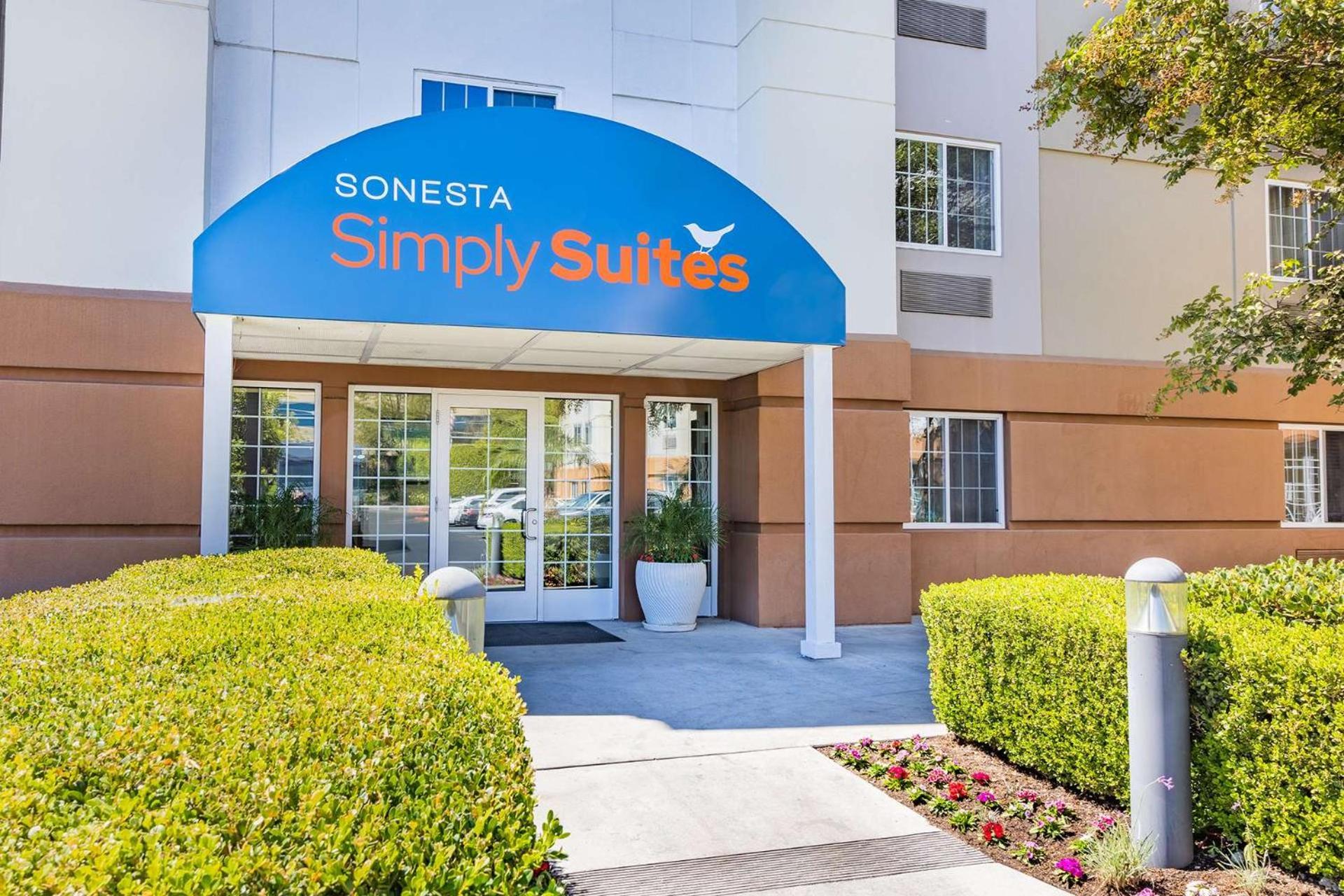 Sonesta Simply Suites Houston Brookhollow Kültér fotó